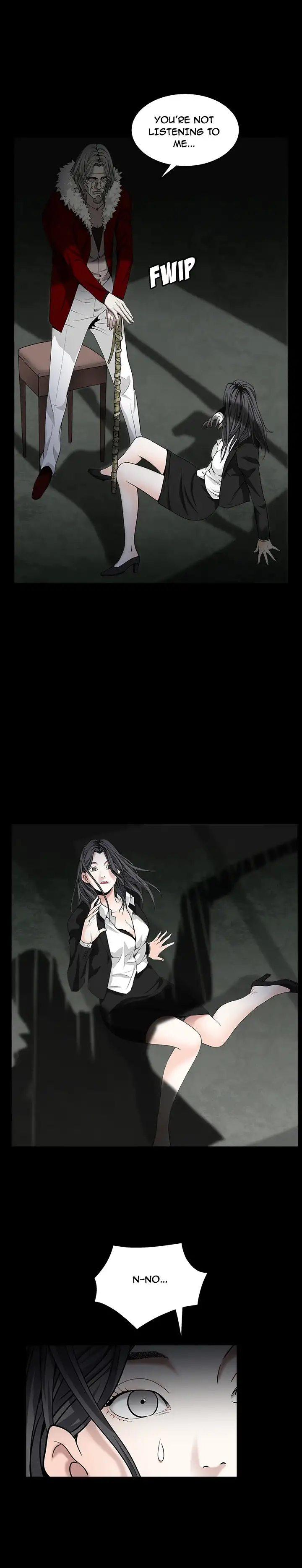 The Leash - Chapter 58 [photo 1] - MangaPorn