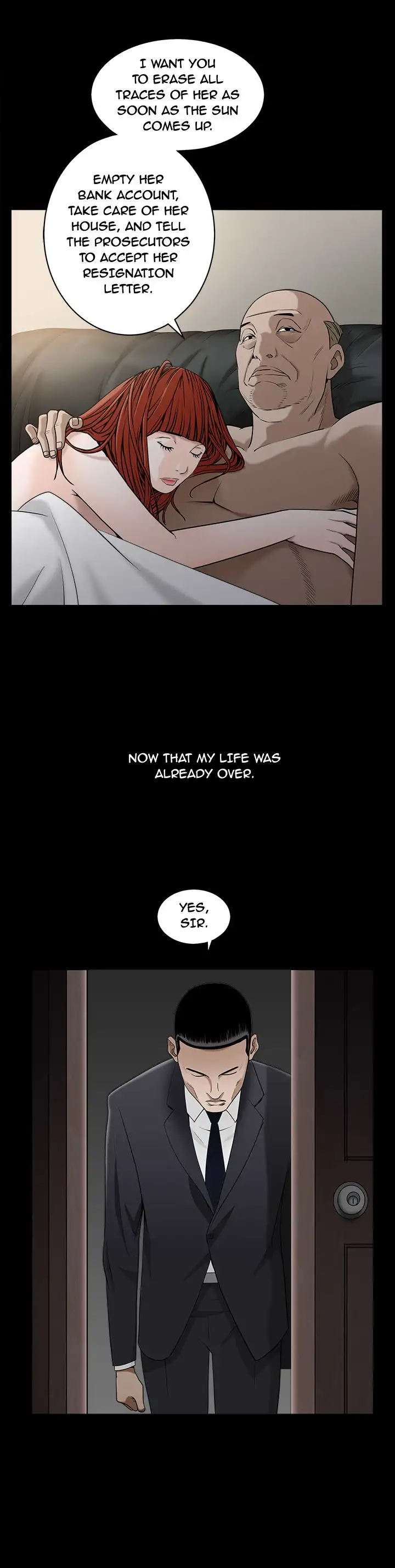 The Leash - Chapter 58 [photo 13] - MangaPorn