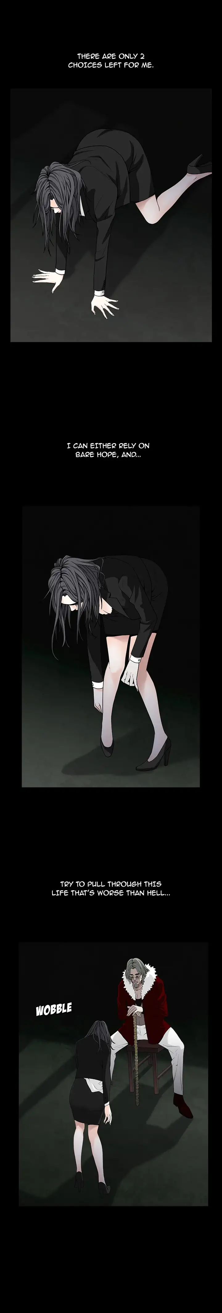 The Leash - Chapter 58 [photo 15] - MangaPorn