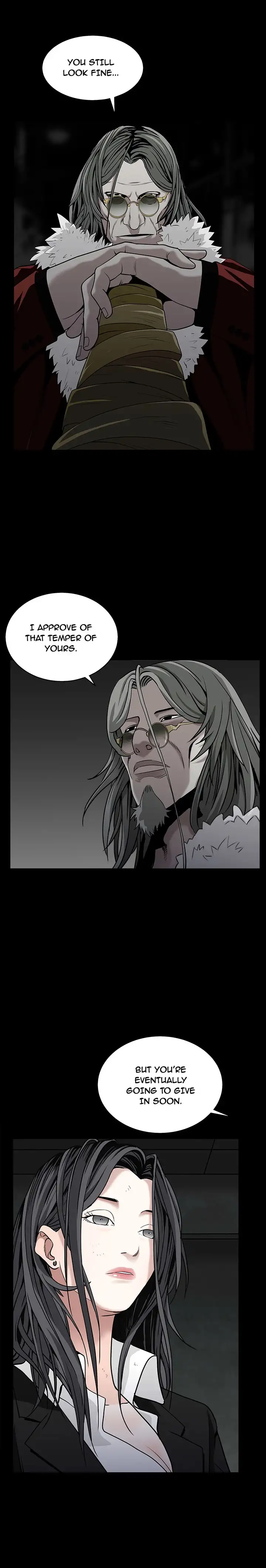 The Leash - Chapter 58 [photo 17] - MangaPorn