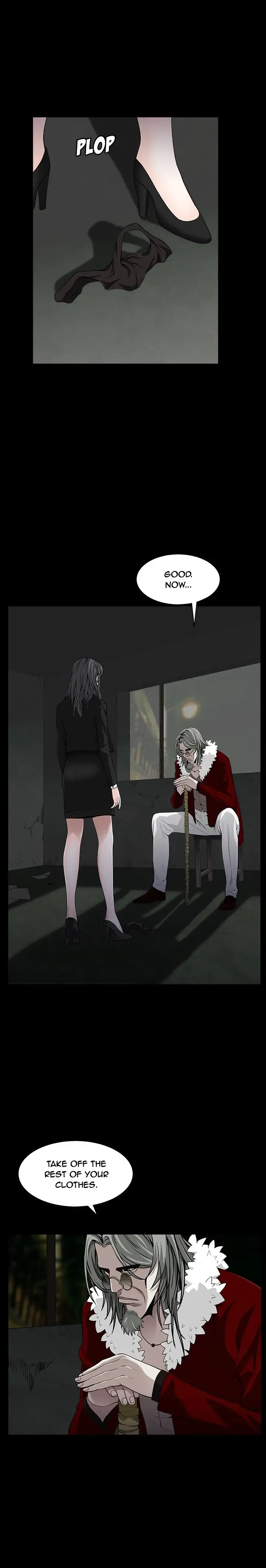 The Leash - Chapter 58 [photo 22] - MangaPorn