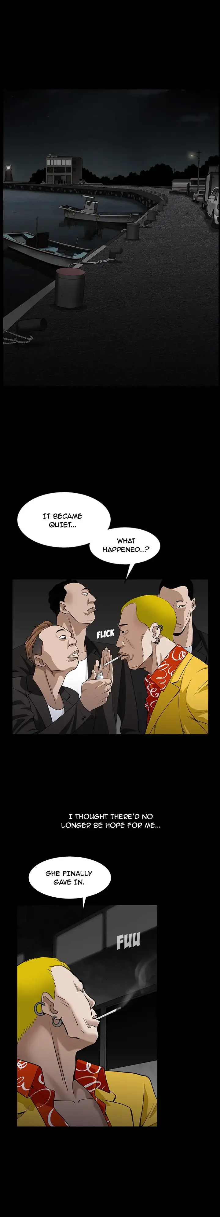 The Leash - Chapter 58 [photo 25] - MangaPorn
