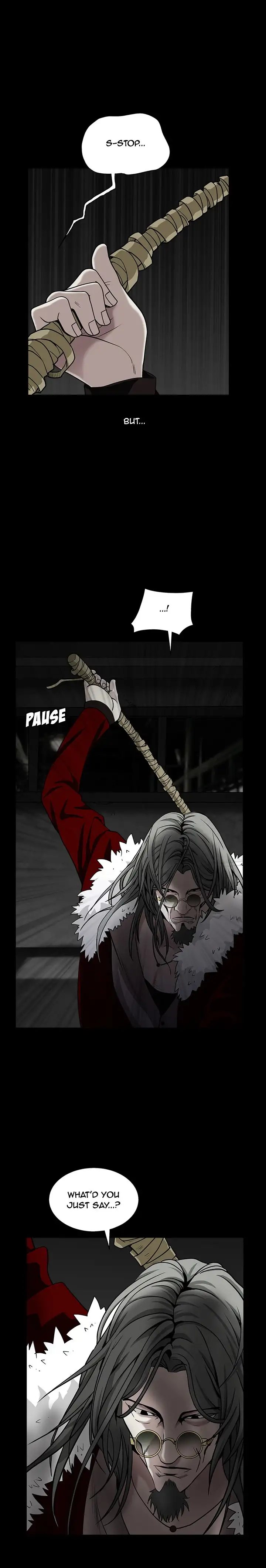 The Leash - Chapter 58 [photo 9] - MangaPorn