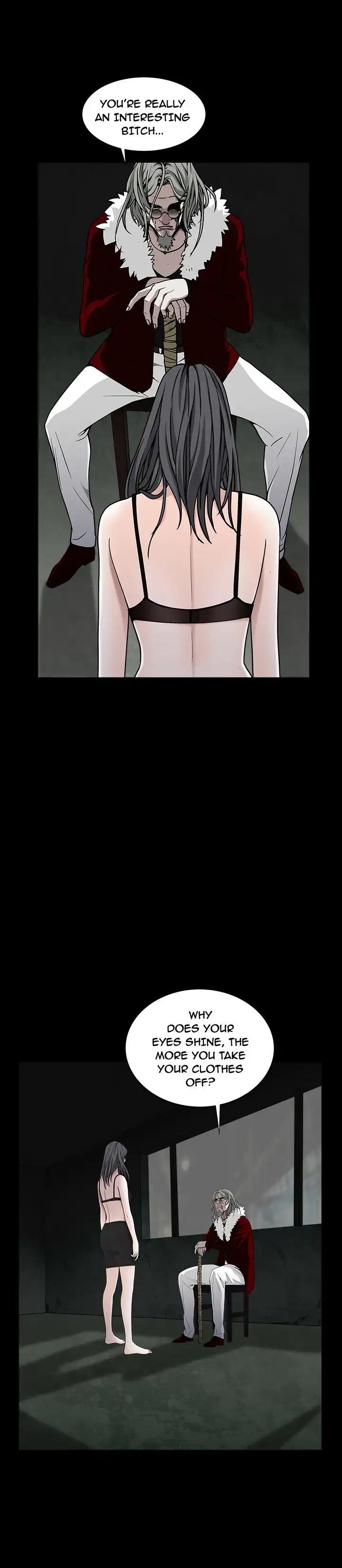 The Leash - Chapter 59 [photo 15] - MangaPorn