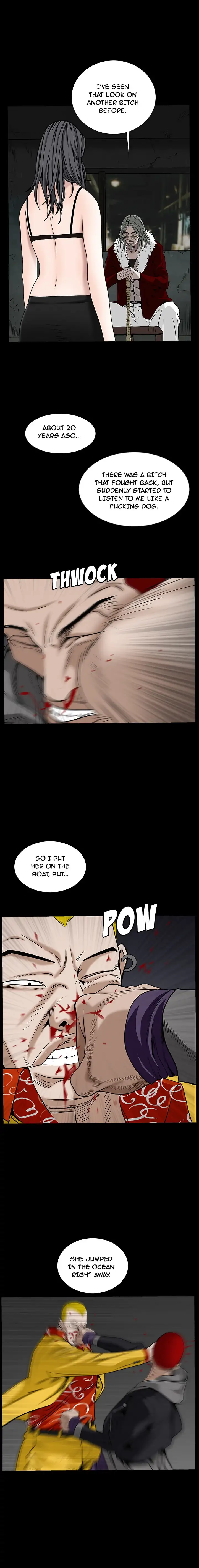 The Leash - Chapter 59 [photo 17] - MangaPorn
