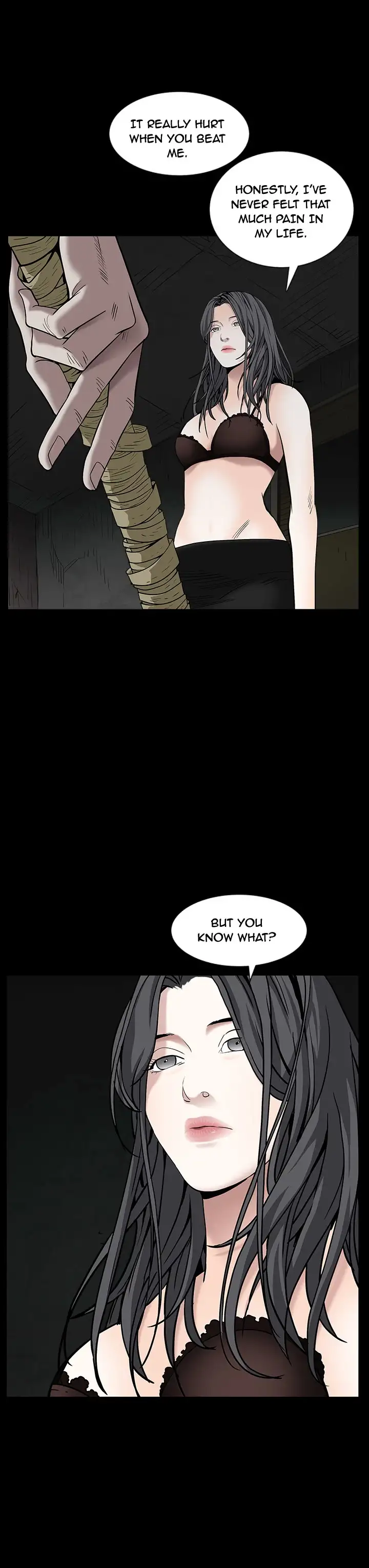 The Leash - Chapter 59 [photo 21] - MangaPorn