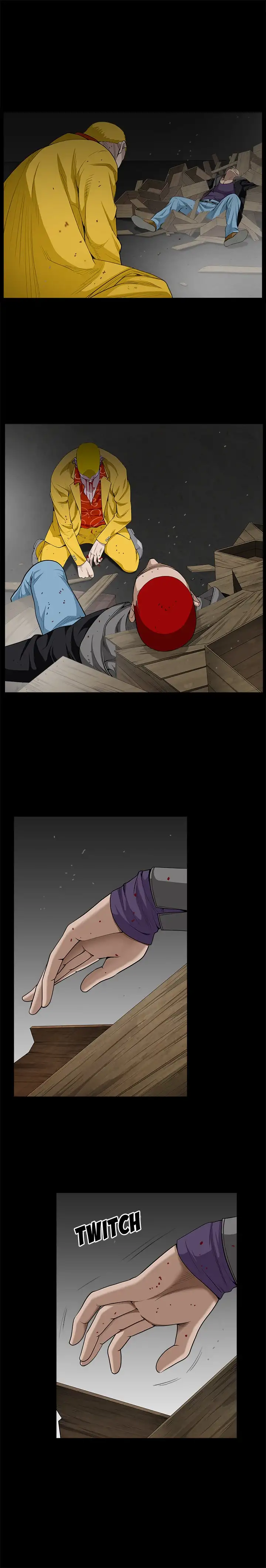 The Leash - Chapter 59 [photo 25] - MangaPorn