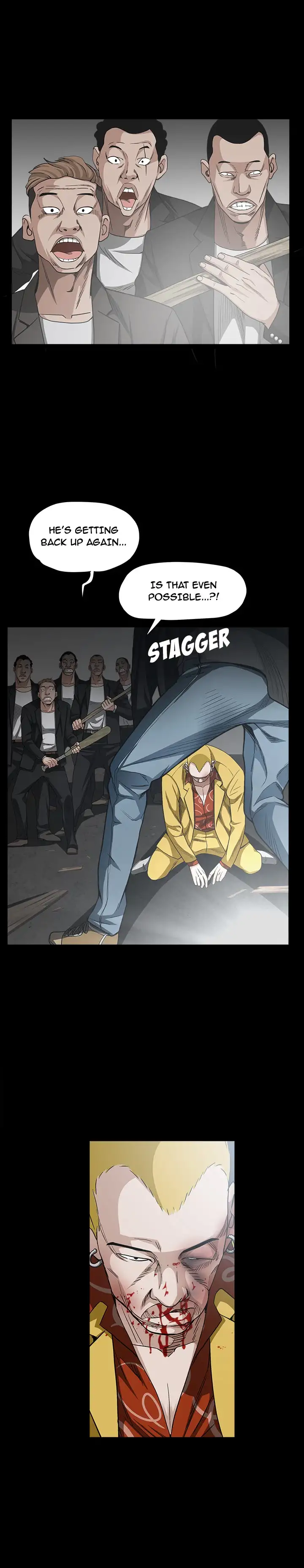 The Leash - Chapter 59 [photo 27] - MangaPorn