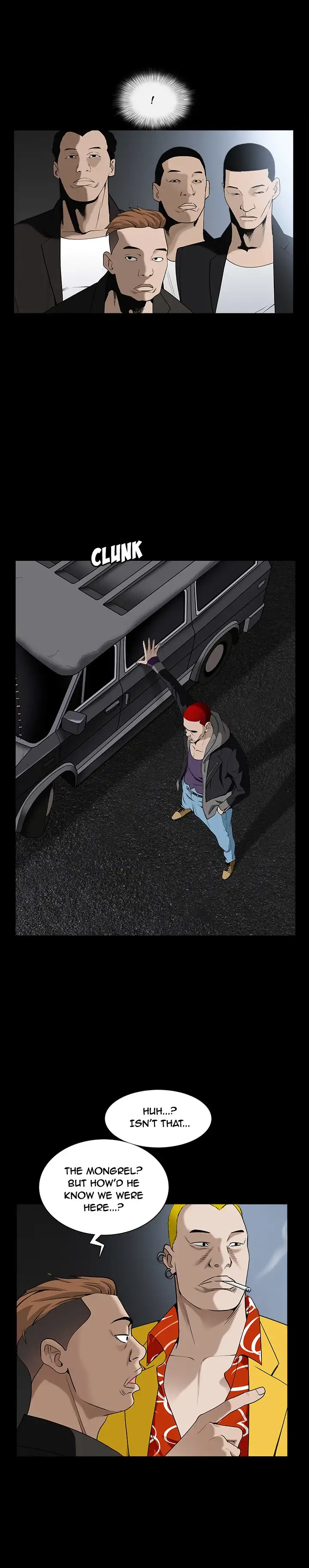 The Leash - Chapter 59 [photo 5] - MangaPorn