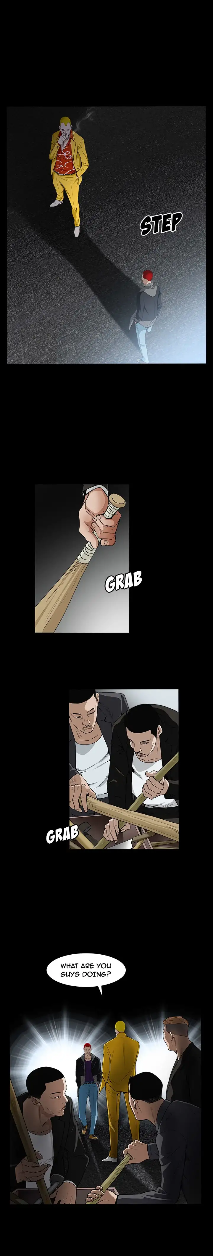 The Leash - Chapter 59 [photo 8] - MangaPorn
