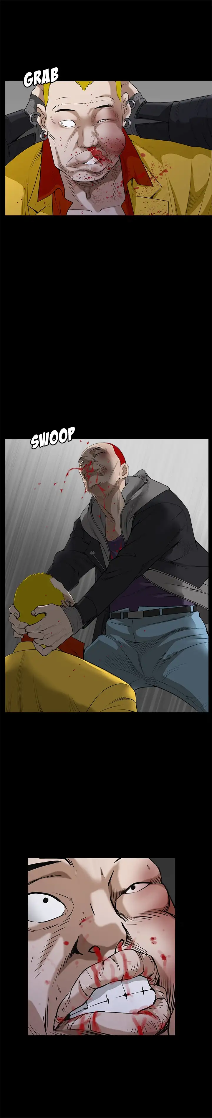 The Leash - Chapter 60 [photo 1] - MangaPorn