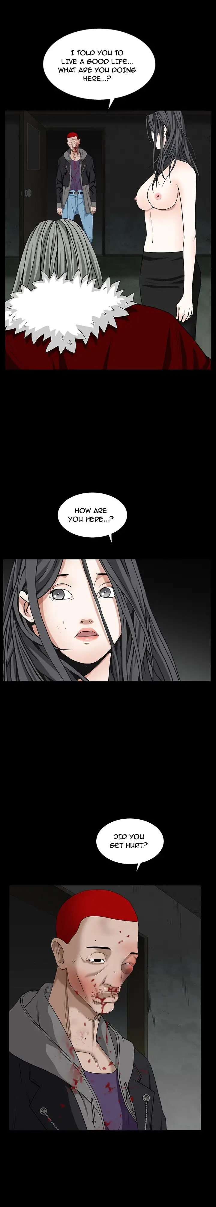 The Leash - Chapter 60 [photo 20] - MangaPorn
