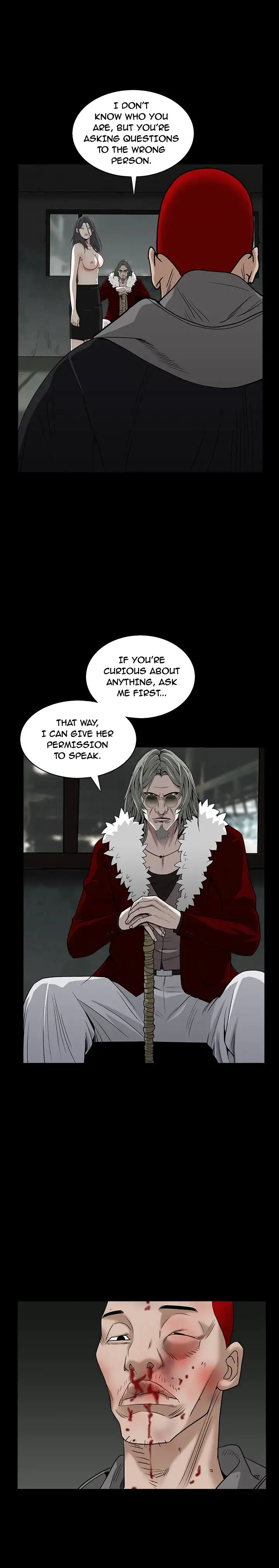 The Leash - Chapter 60 [photo 21] - MangaPorn