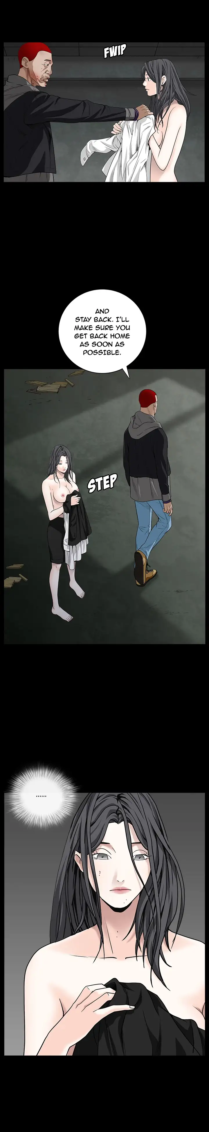 The Leash - Chapter 60 [photo 25] - MangaPorn