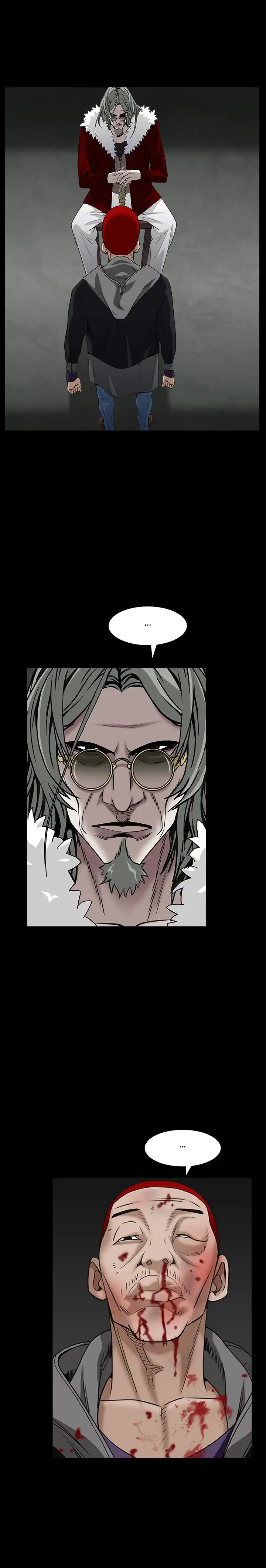 The Leash - Chapter 60 [photo 26] - MangaPorn