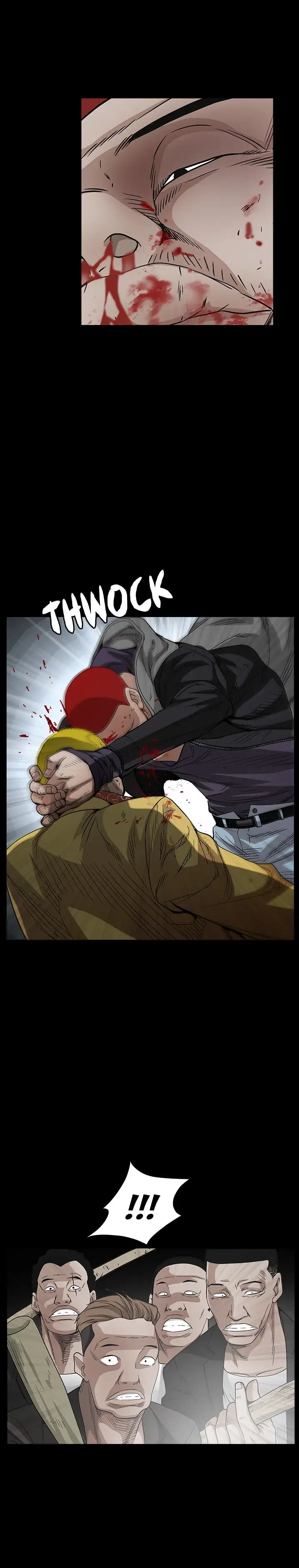 The Leash - Chapter 60 [photo 3] - MangaPorn