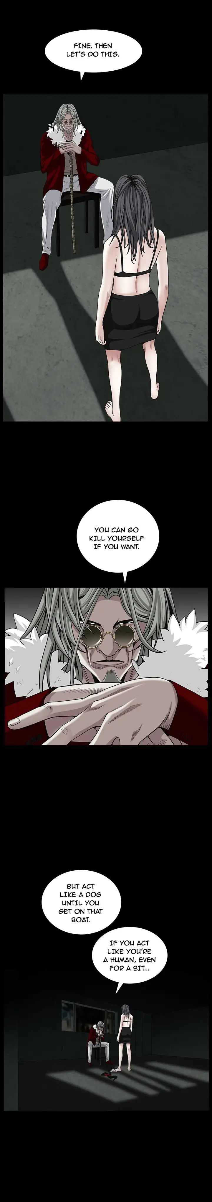The Leash - Chapter 60 [photo 9] - MangaPorn