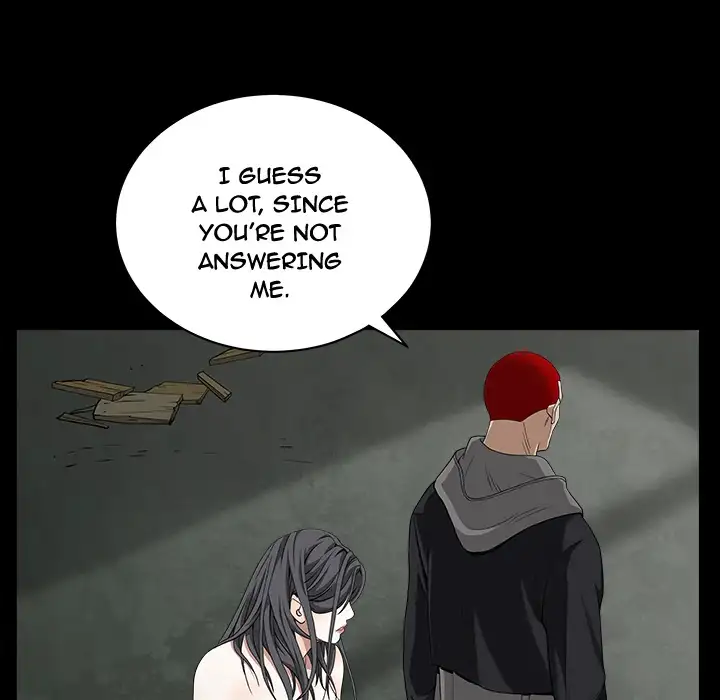 The Leash - Chapter 61 [photo 29] - MangaPorn