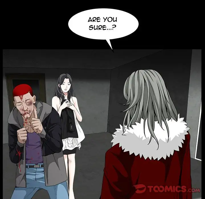 The Leash - Chapter 62 [photo 74] - MangaPorn