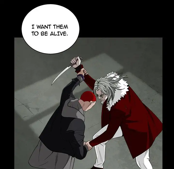 The Leash - Chapter 63 [photo 59] - MangaPorn