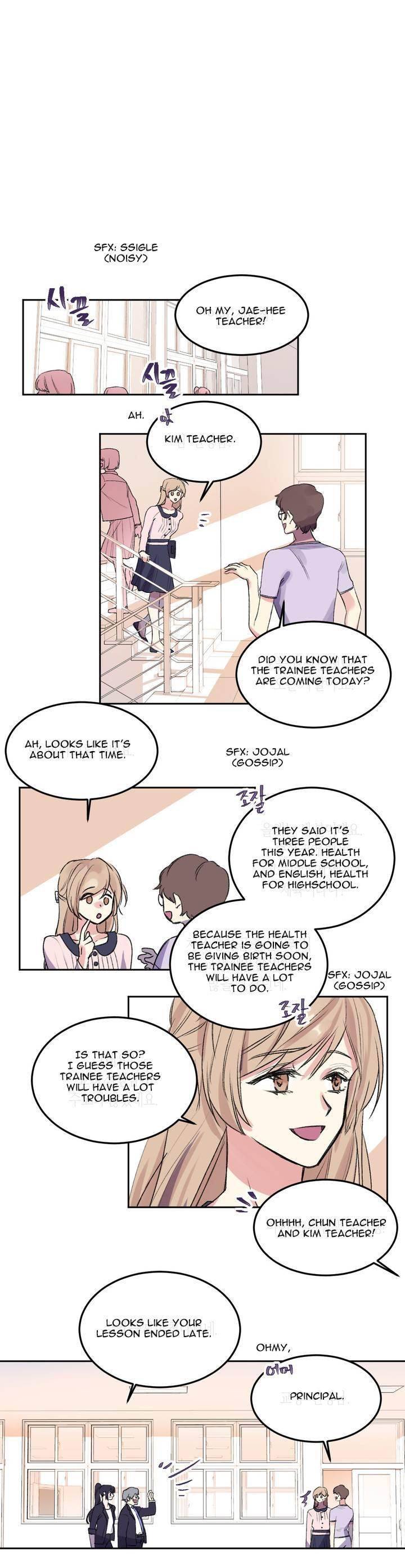 Lilith - Chapter 1 [photo 10] - MangaPorn