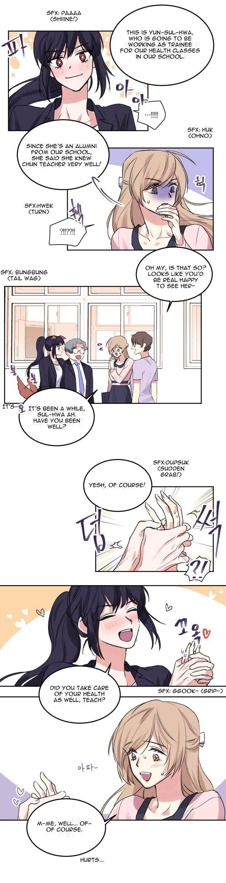 Lilith - Chapter 1 [photo 11] - MangaPorn