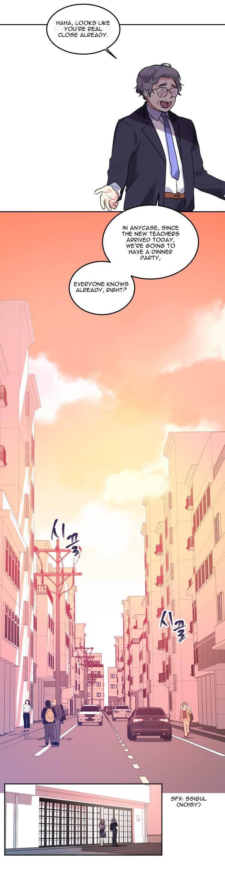 Lilith - Chapter 1 [photo 12] - MangaPorn