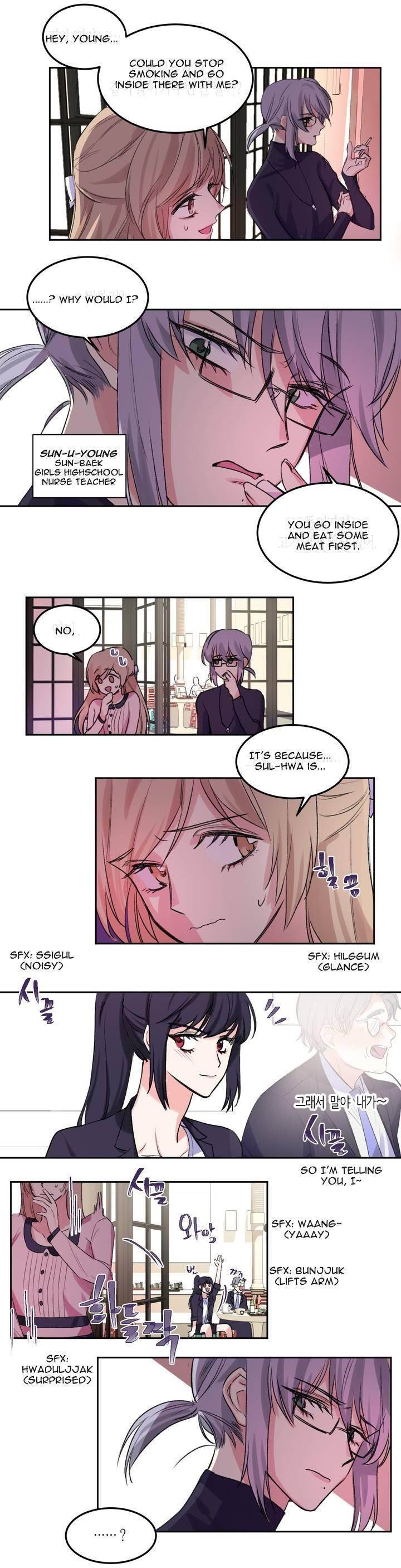 Lilith - Chapter 1 [photo 13] - MangaPorn