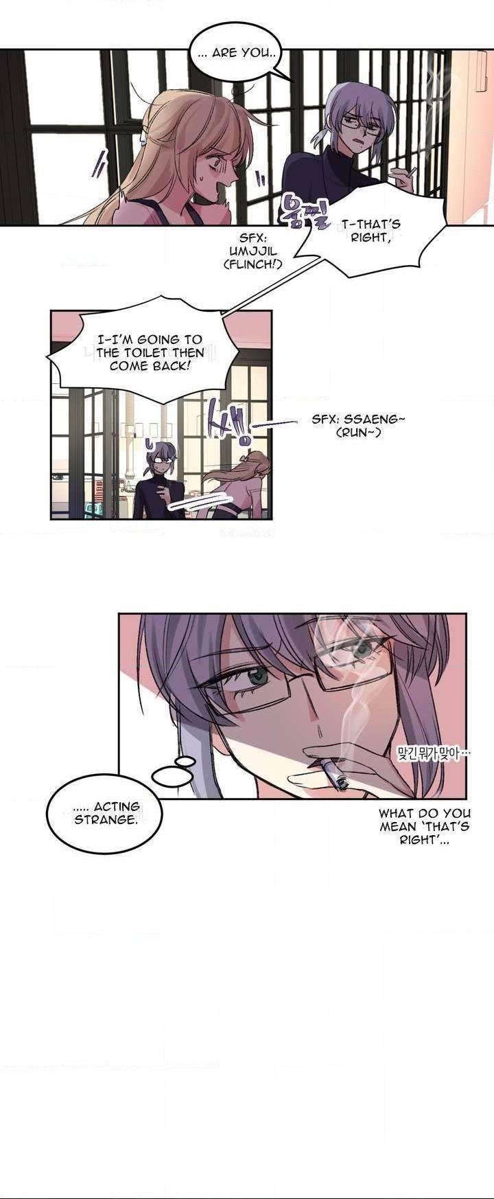 Lilith - Chapter 1 [photo 14] - MangaPorn