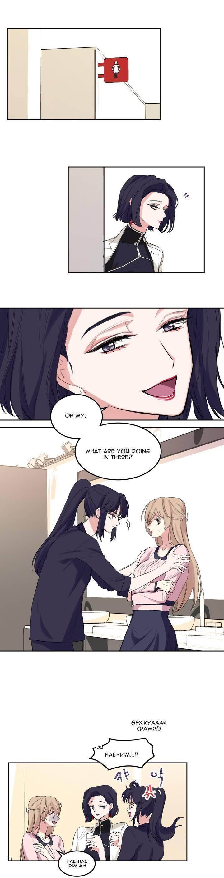 Lilith - Chapter 1 [photo 23] - MangaPorn