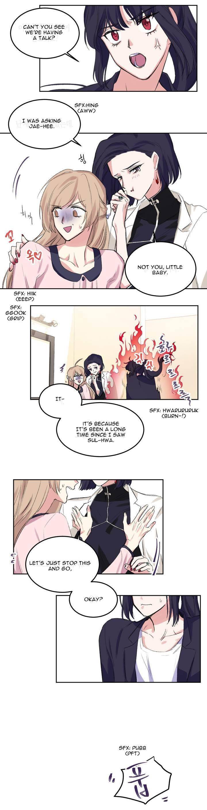 Lilith - Chapter 1 [photo 24] - MangaPorn