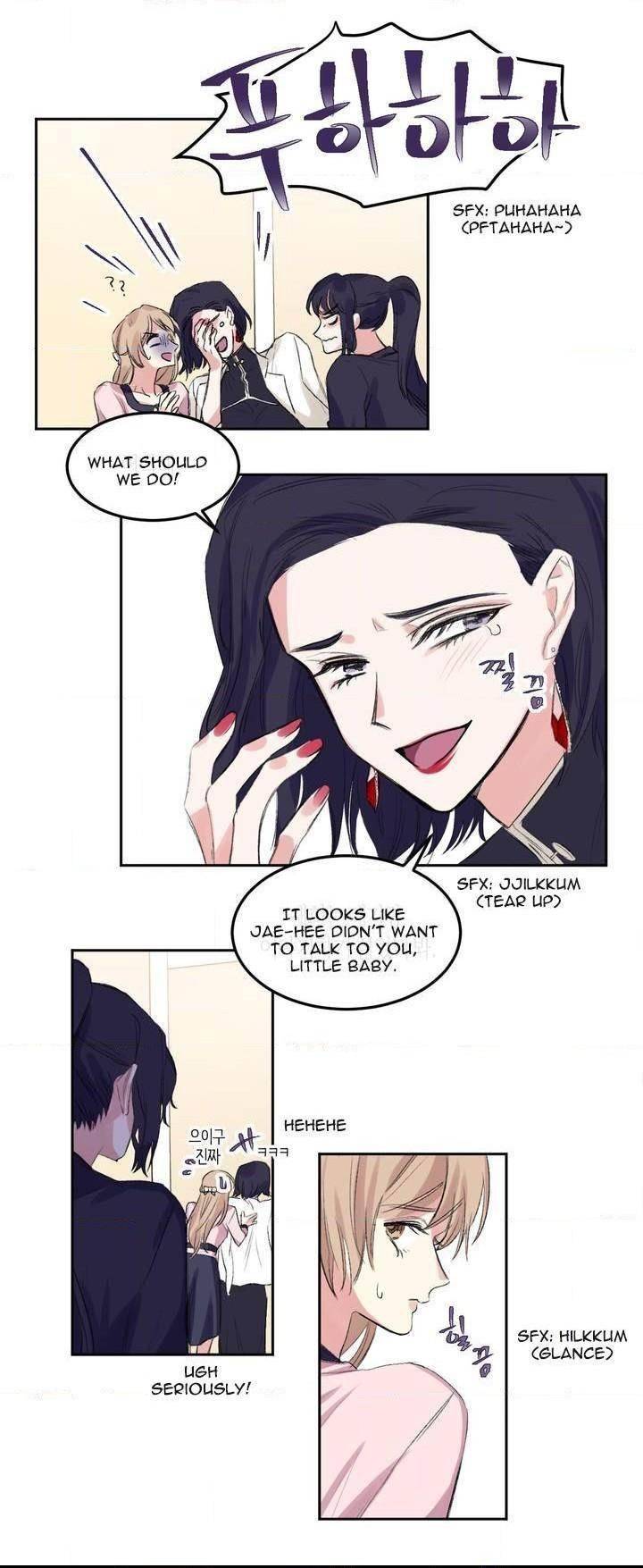 Lilith - Chapter 1 [photo 25] - MangaPorn