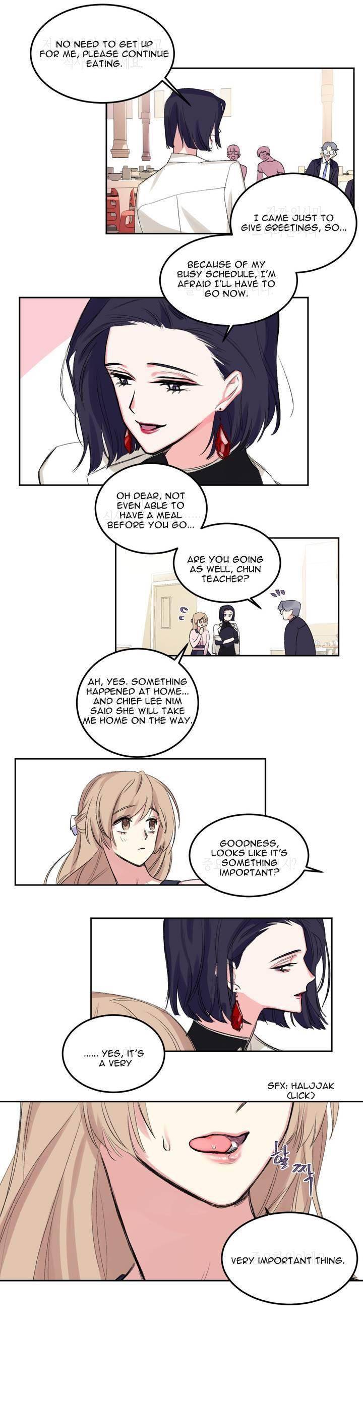 Lilith - Chapter 1 [photo 28] - MangaPorn