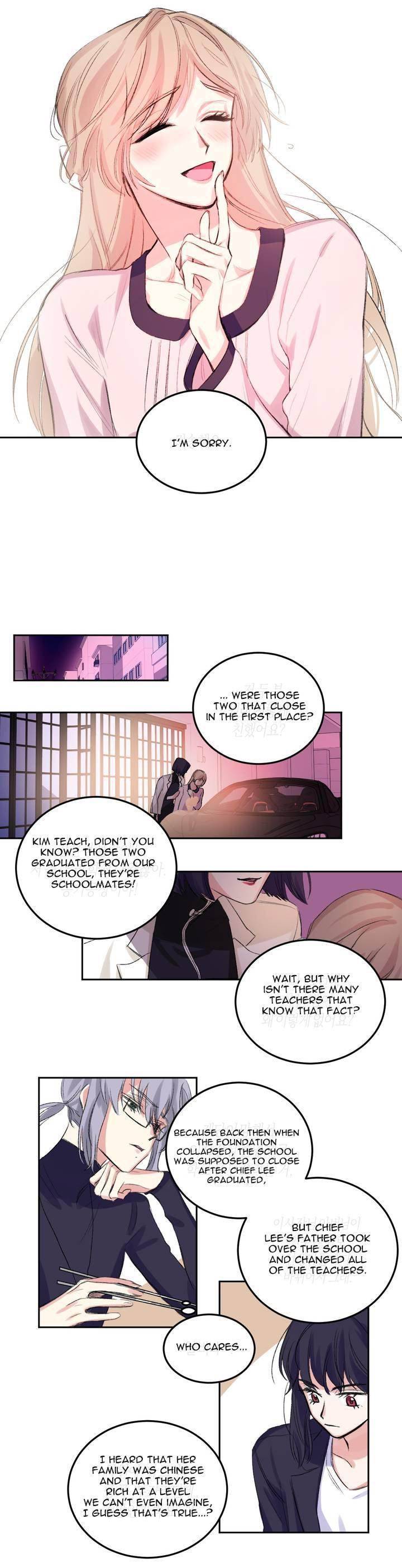Lilith - Chapter 1 [photo 29] - MangaPorn