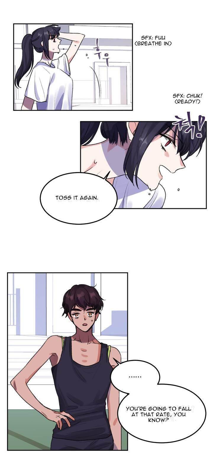 Lilith - Chapter 1 [photo 4] - MangaPorn