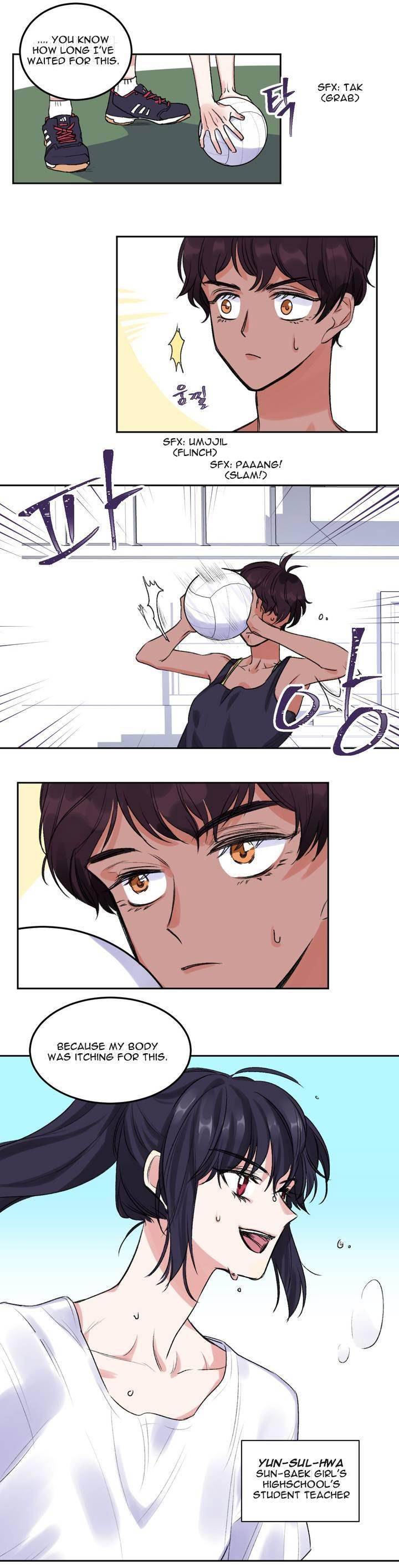 Lilith - Chapter 1 [photo 5] - MangaPorn