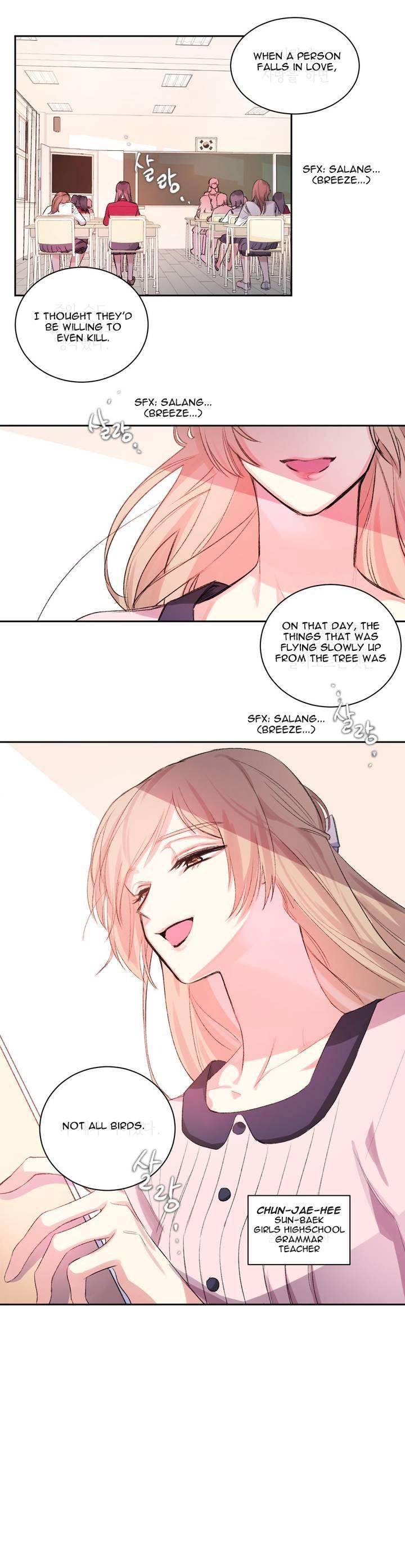 Lilith - Chapter 1 [photo 8] - MangaPorn