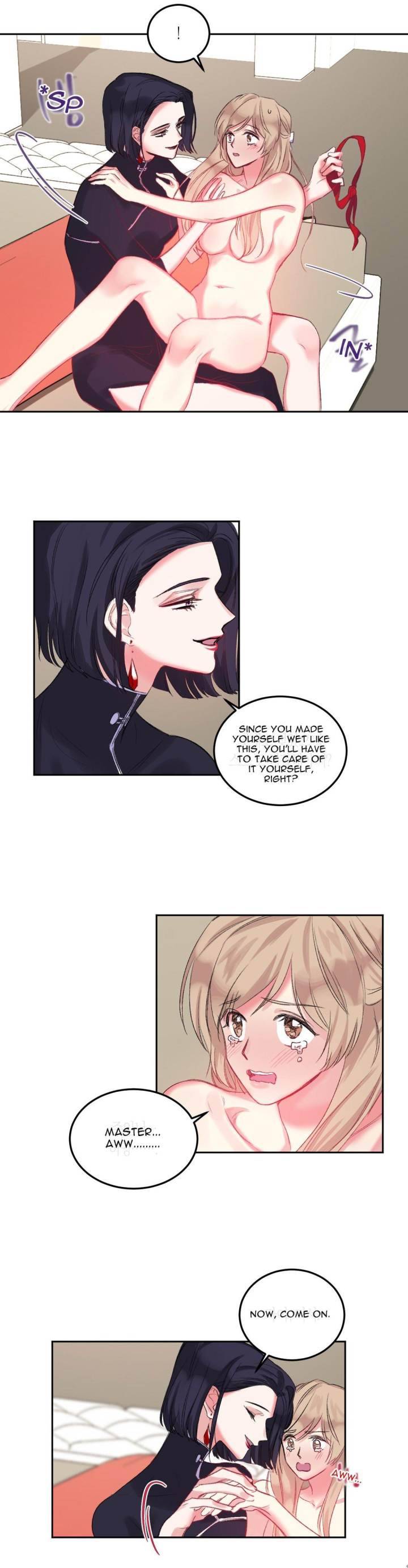 Lilith - Chapter 2 [photo 14] - MangaPorn