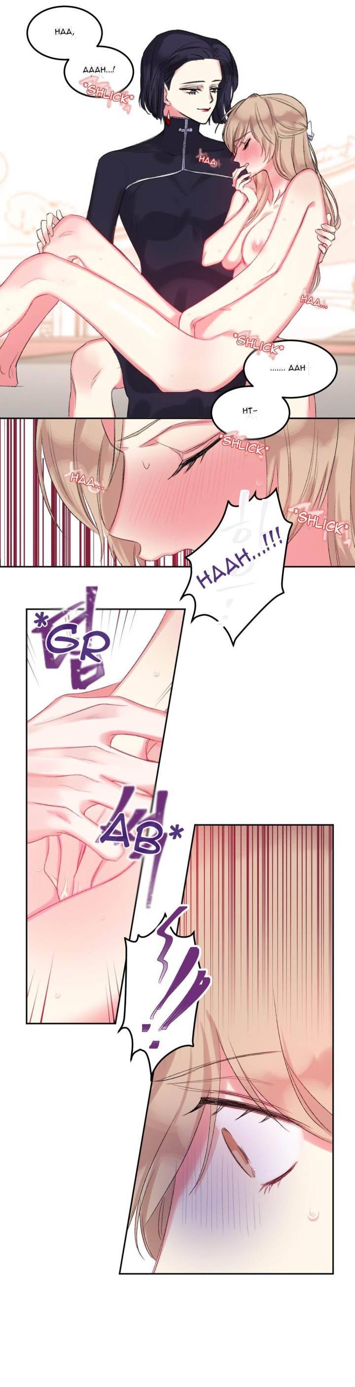 Lilith - Chapter 2 [photo 16] - MangaPorn