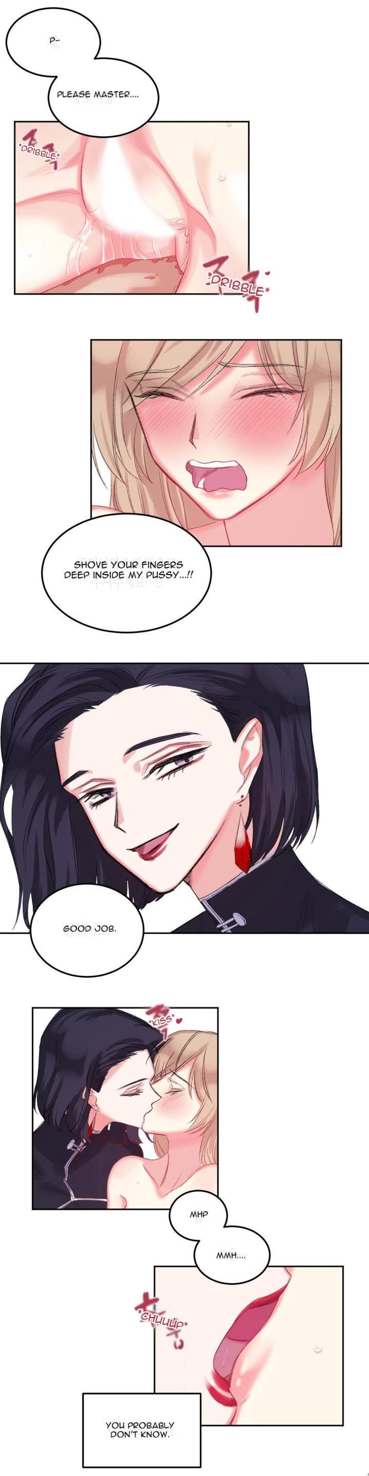 Lilith - Chapter 2 [photo 18] - MangaPorn