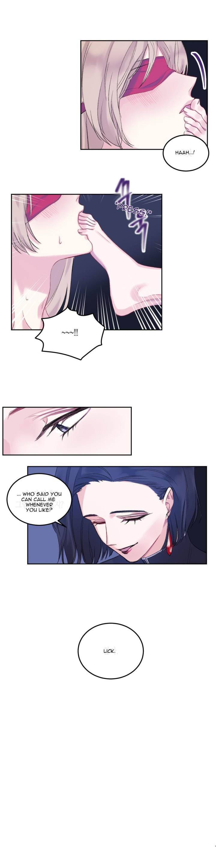 Lilith - Chapter 2 [photo 2] - MangaPorn