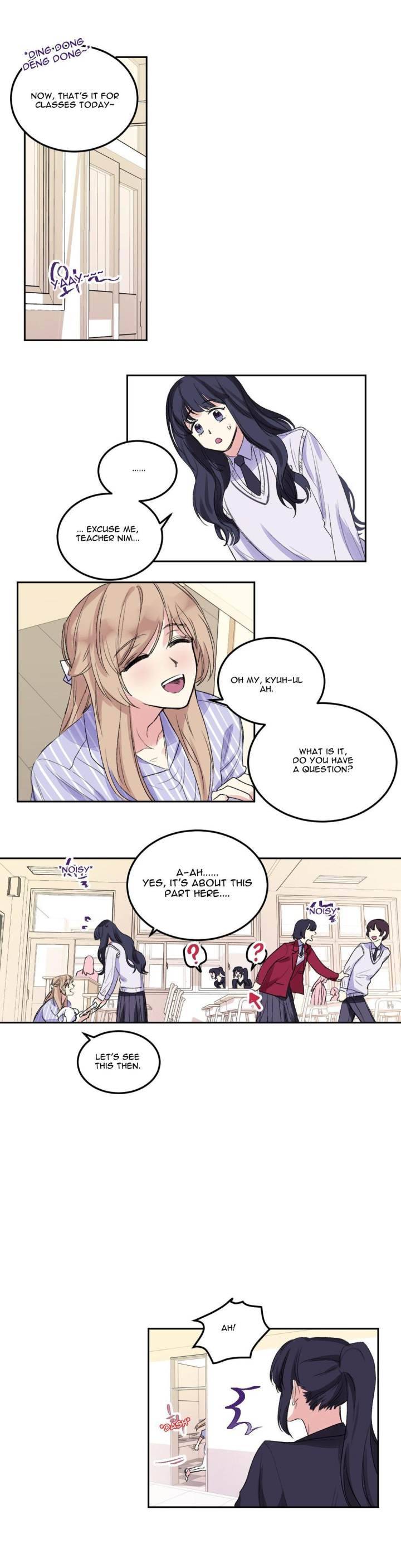 Lilith - Chapter 3 [photo 14] - MangaPorn