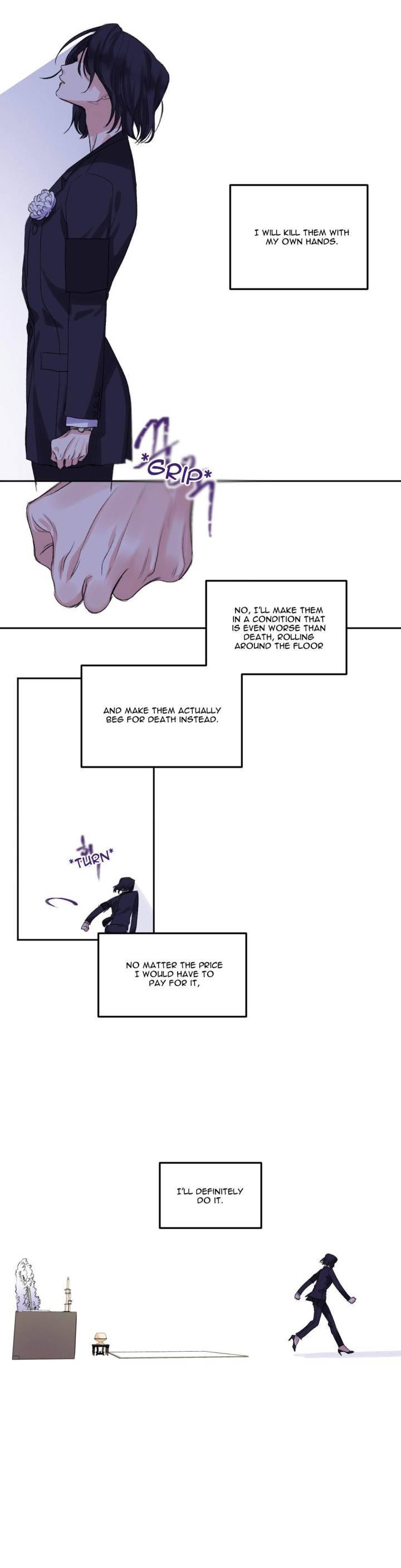 Lilith - Chapter 3 [photo 5] - MangaPorn
