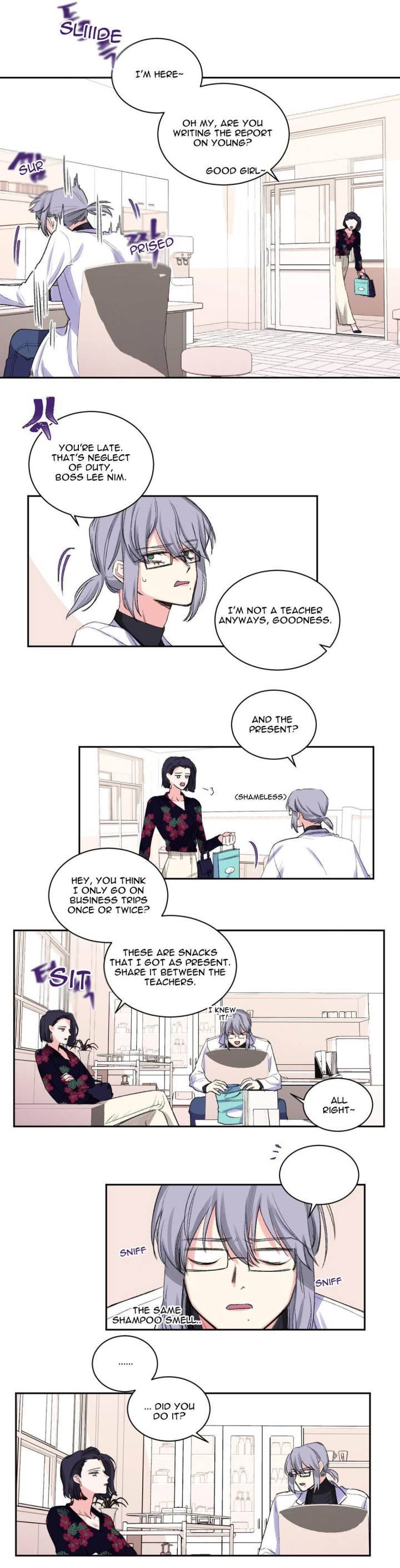 Lilith - Chapter 4 [photo 12] - MangaPorn