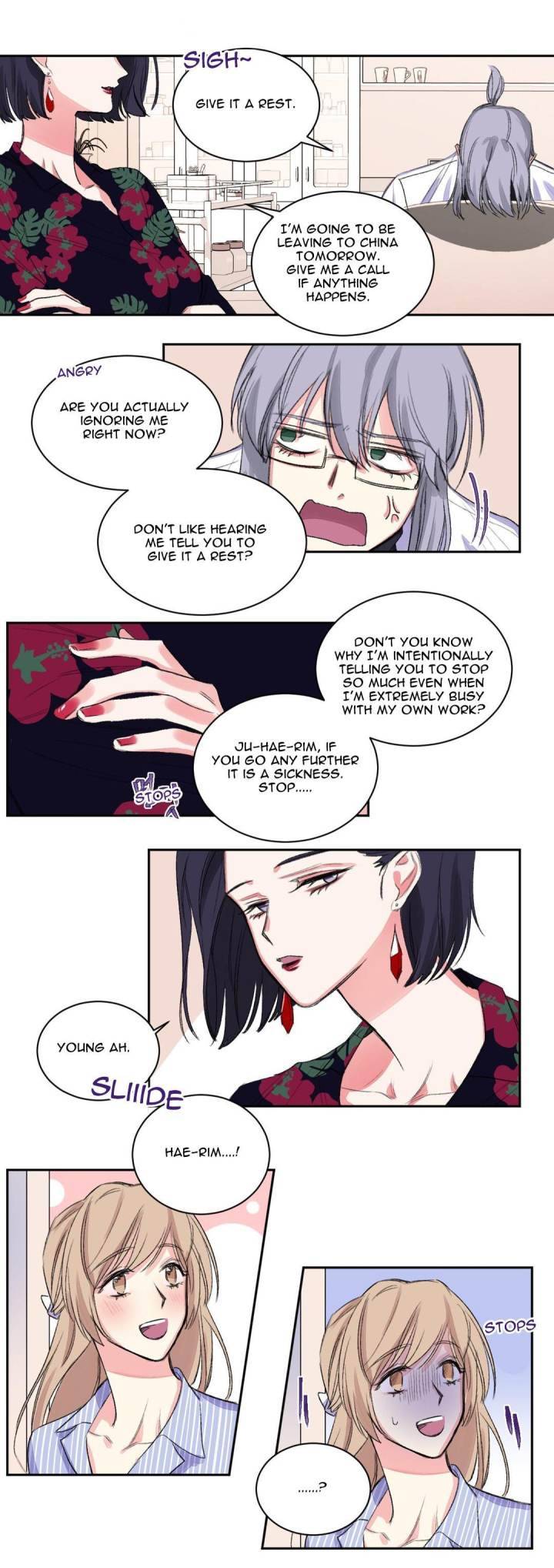 Lilith - Chapter 4 [photo 14] - MangaPorn
