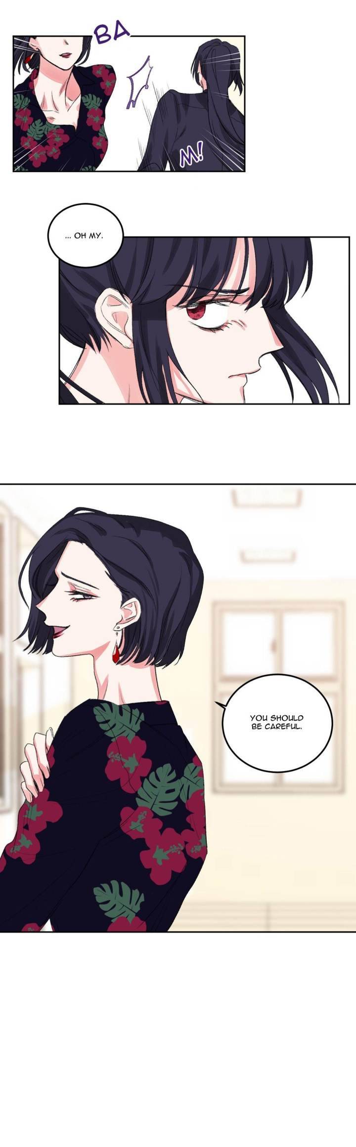 Lilith - Chapter 5 [photo 17] - MangaPorn