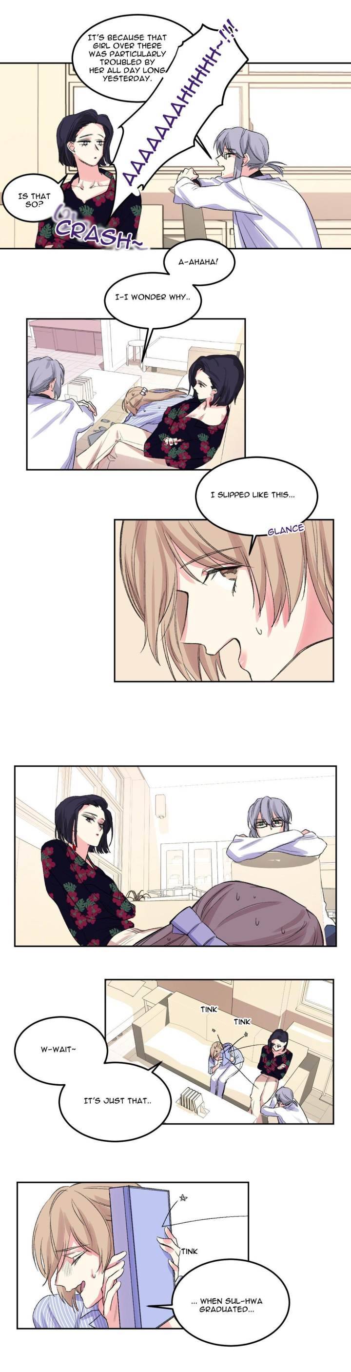 Lilith - Chapter 5 [photo 4] - MangaPorn