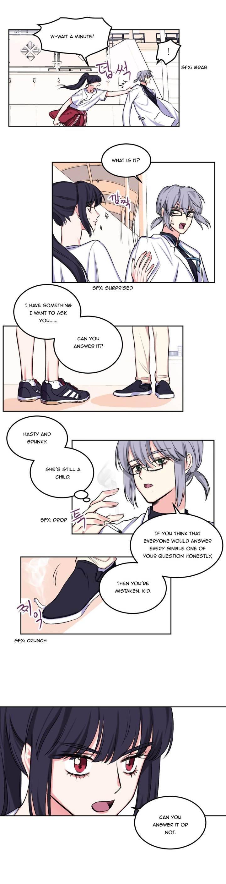 Lilith - Chapter 6 [photo 16] - MangaPorn