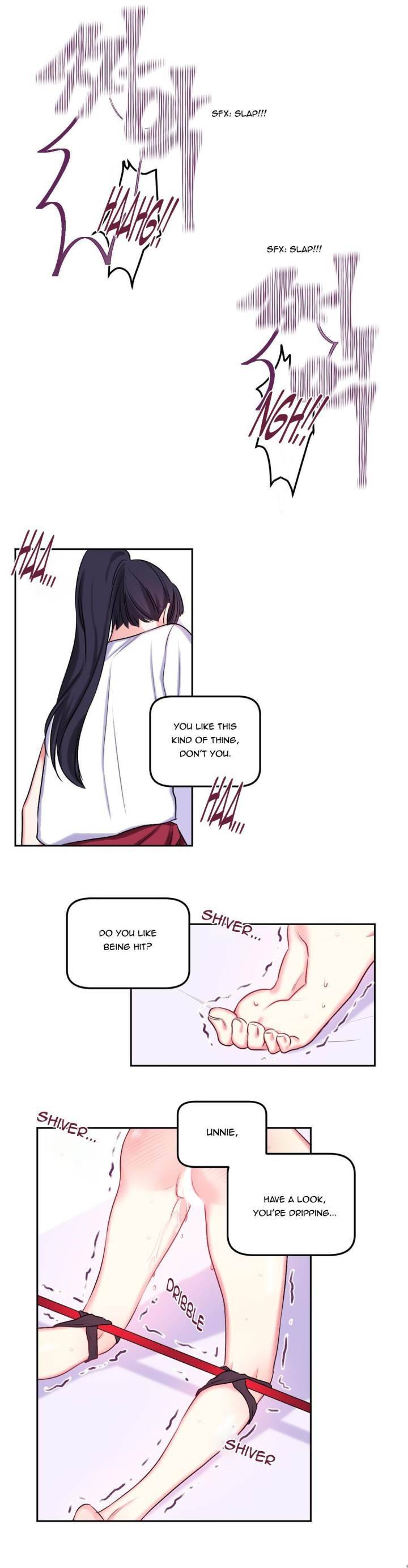 Lilith - Chapter 7 [photo 10] - MangaPorn