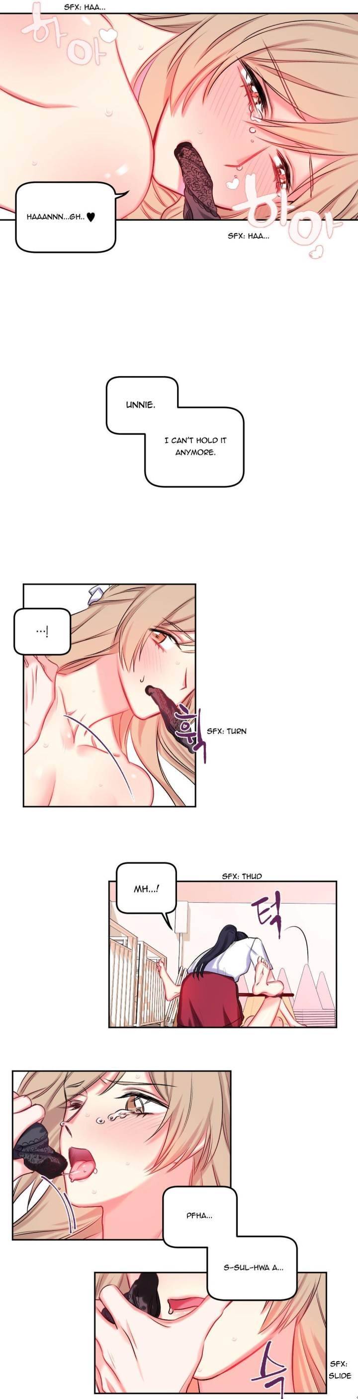 Lilith - Chapter 7 [photo 11] - MangaPorn
